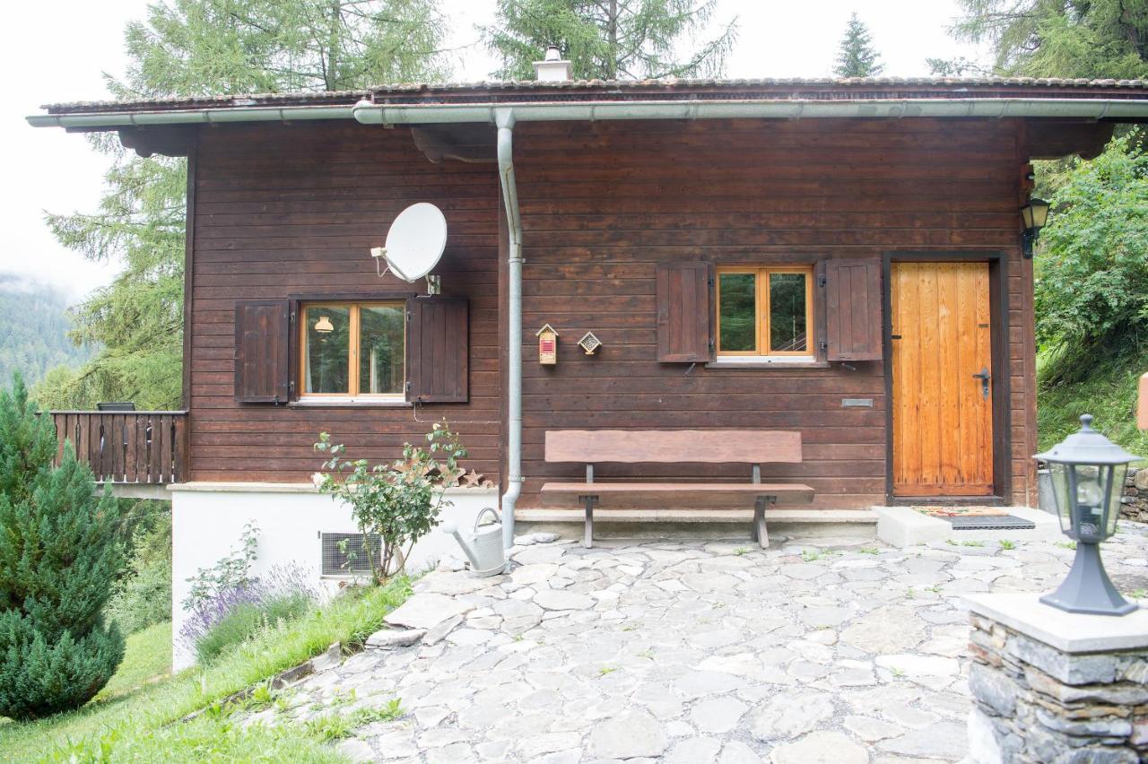 5 Room House Joch Churwalden- Lenzerheide Екстер'єр фото
