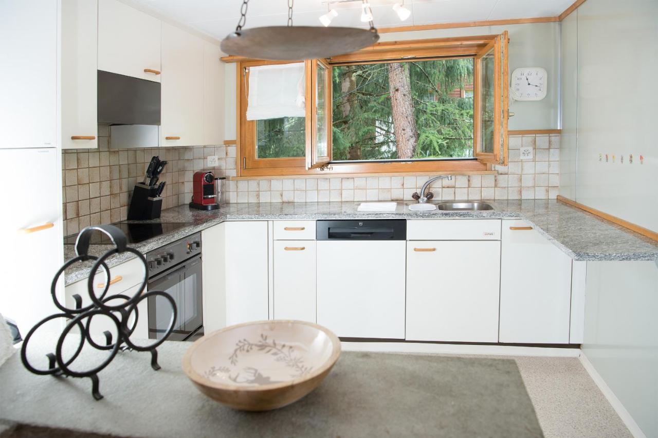 5 Room House Joch Churwalden- Lenzerheide Екстер'єр фото