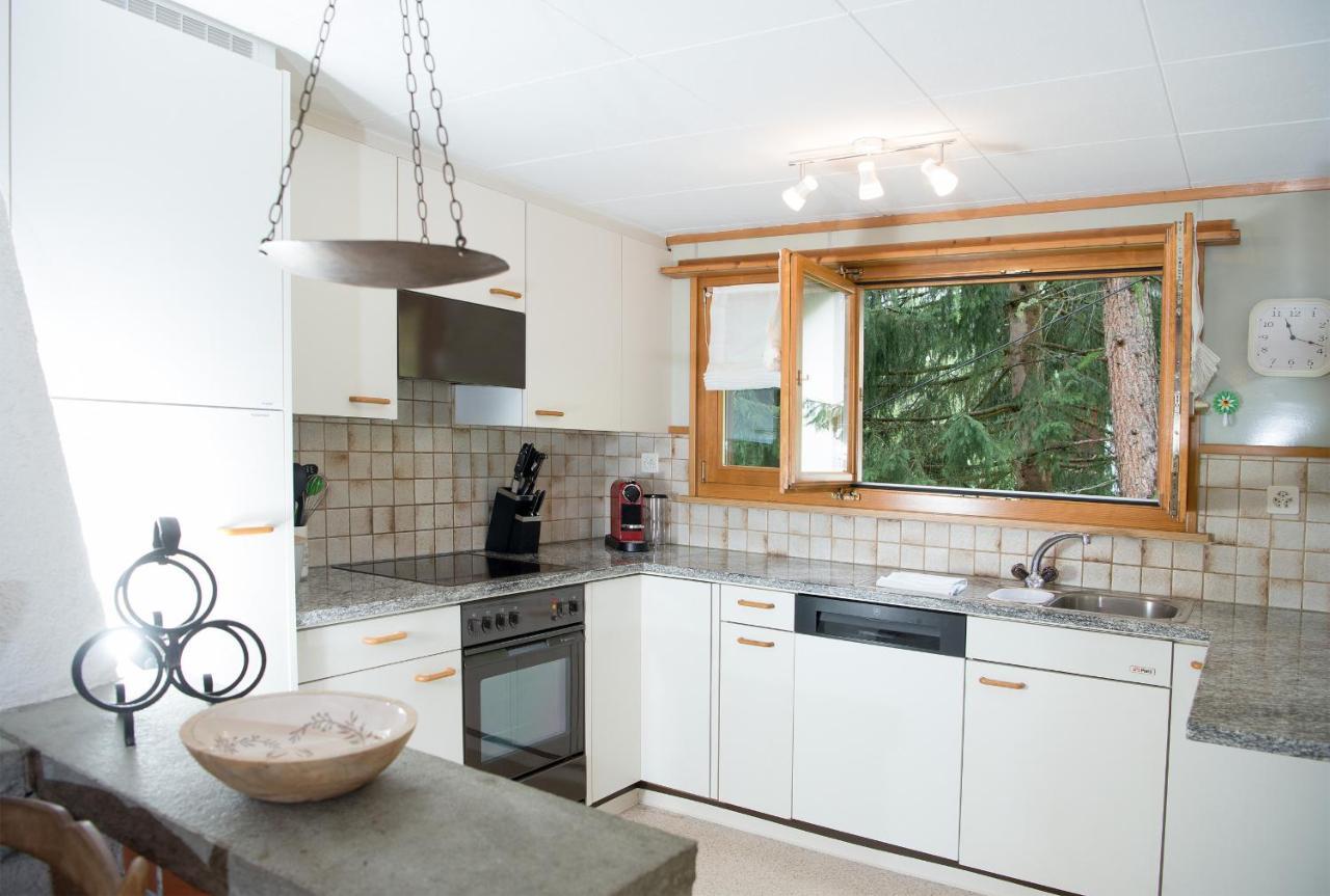 5 Room House Joch Churwalden- Lenzerheide Екстер'єр фото