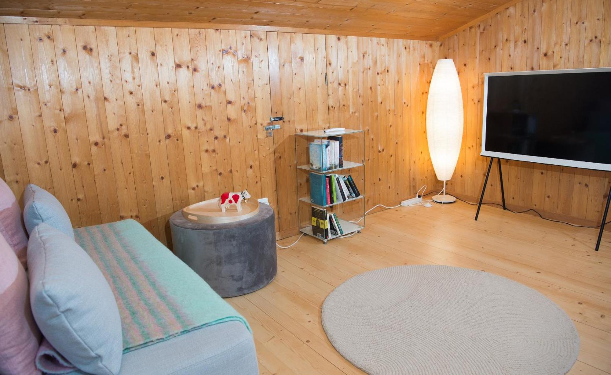5 Room House Joch Churwalden- Lenzerheide Екстер'єр фото